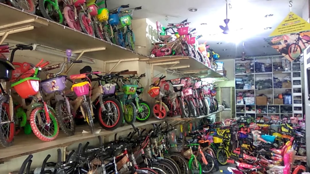 Cycle Store - Ride Your Way