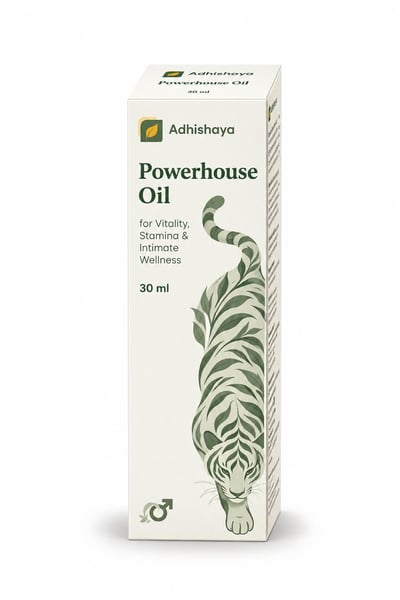 Powerhouse Oil