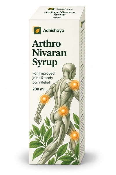 Arthro nivaran syrup
