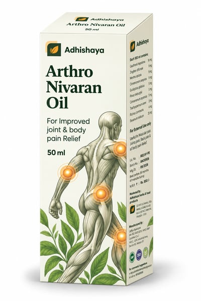 Arthro Nivaran Oil