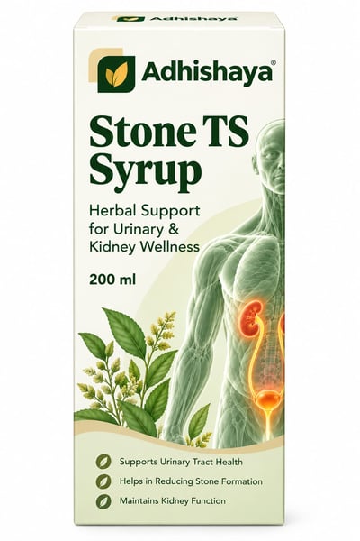 Stone TS syrup