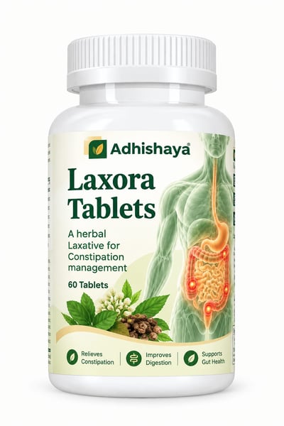 Laxora Tablets